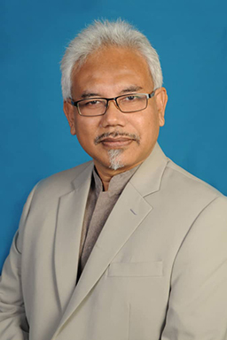 Dr. Mohd Tajuddin Mohd Rasdi