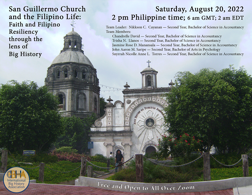 San Guillermo Church and the Filipino Life